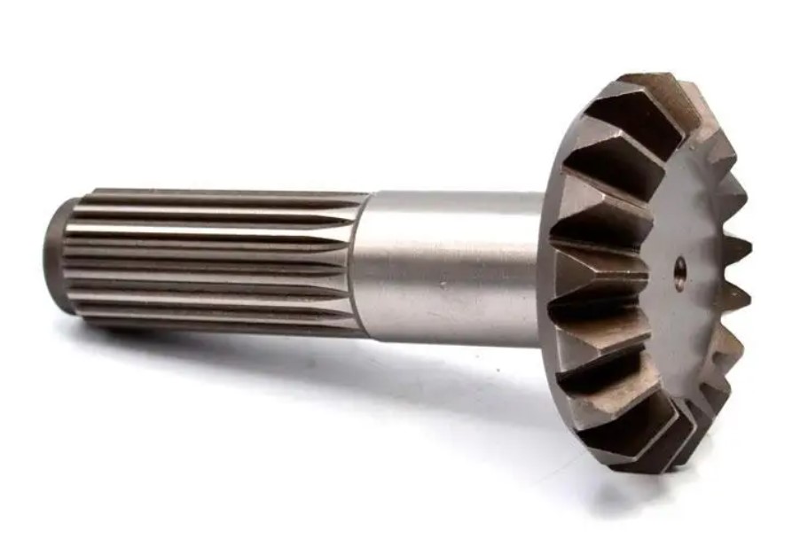 An image of a DE31419 Gearbox Pinion Shaft